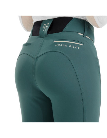 Pantalon Horse Pilot X-Design BALSAM GREEN