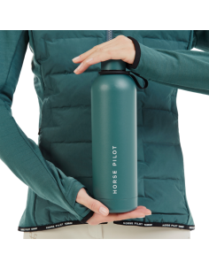 Isothermal Horse Pilot Bottle