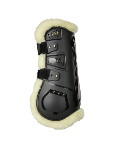 Back On Track "Airflow" Tendon Boots Fur Lined