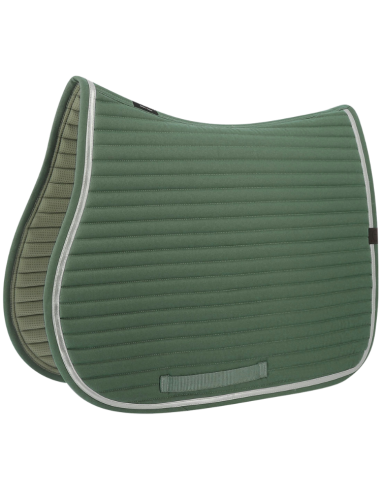 Tapis de Selle Equithème "Spring" Rose Clair