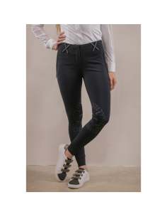 Pantalon d'Equitation Penelope "Zuri" Noir