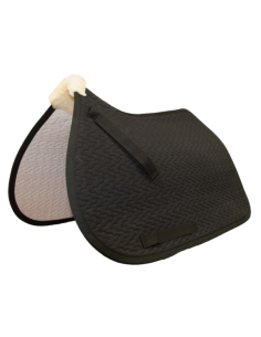 Tapis De Selle T De T Thérèse NOIR