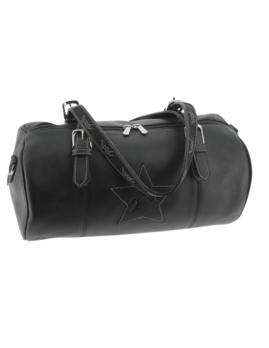 Sac Penelope "Bowl" Noir MM