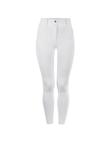 Pantalon Femme Cavallo Candera Grip Mobile Blanc