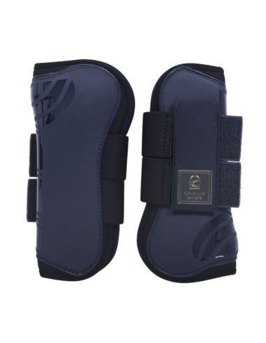 Cavallo Holda Tendon Boots Dark Blue