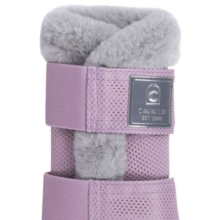 Roch Valley 'SLW' Guêtres Rose Pâle 90cm - Comparez Sur