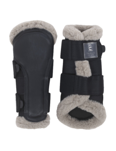 Guêtres Cavallo Joca Noir