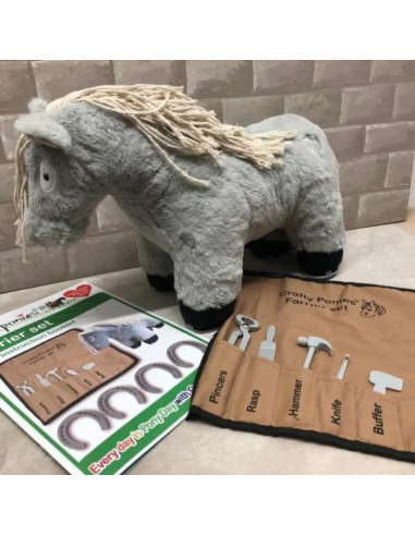 Crafty Ponies Farriery Kit