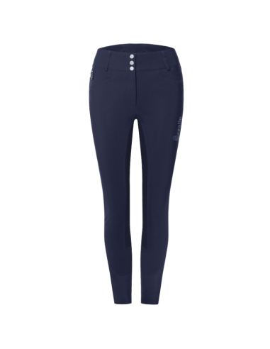 Pantalon Cavallo Celine X Grip Summer Bleu foncé