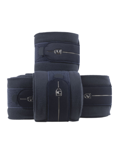 Bandes De Polo Cavallo Jola Bleu foncé