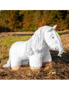 Crafty Ponies Idol Plush