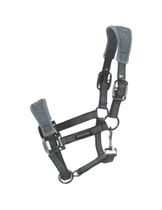 Licol Cavallo Softshell Noir 2