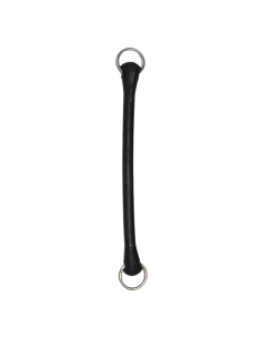 Longe D'attache HFF Technic Gum à Anneaux 35cm
