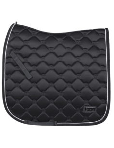 Tapis de Selle Cavallo Hanaya Dressage Noir