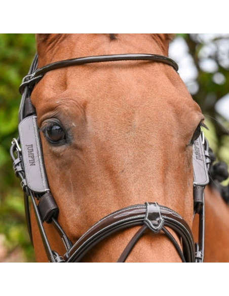 Oeillères Jump'In Week Amovibles HAVANE