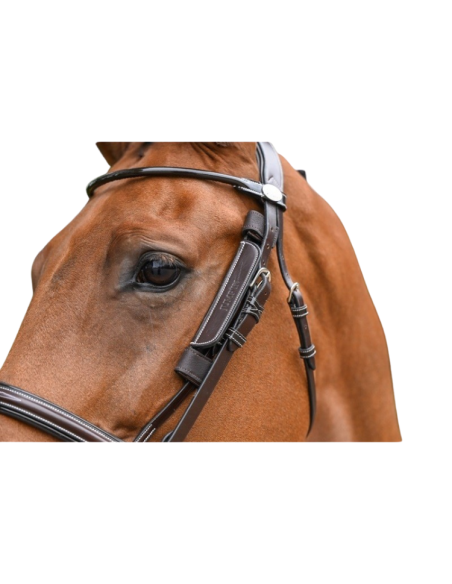 Oeillères Jump'In Week Amovibles HAVANE