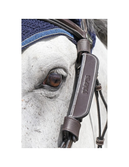 Oeillères Jump'In Week Amovibles HAVANE