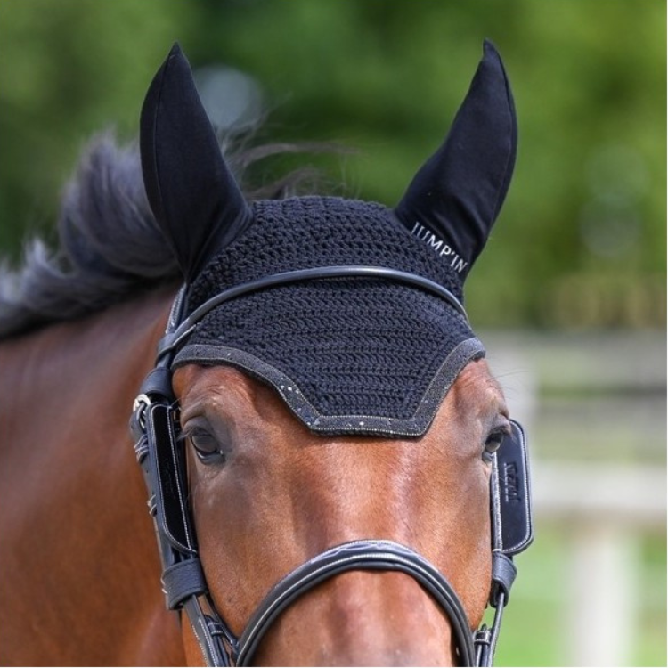 Oeillères Jump'In Week Amovibles NOIR