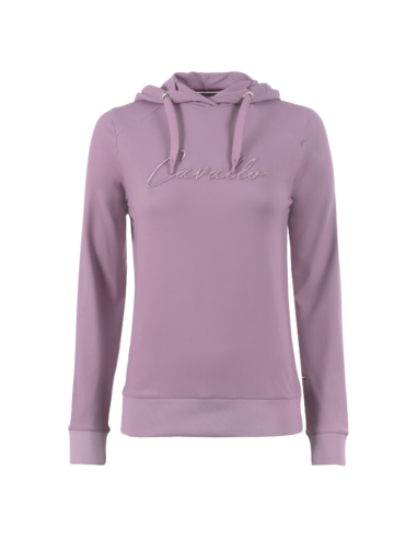 Cavallo All Year Hoodie Dusty rose