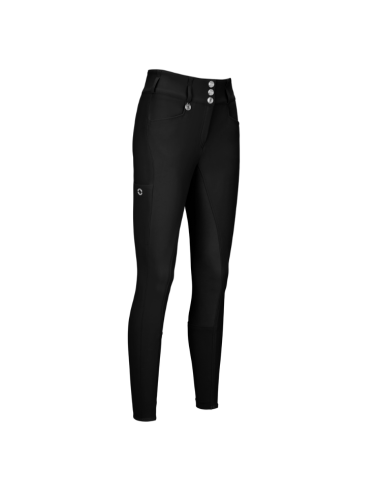 Pantalon Pikeur New Candela Mc Fond De Peau NOIR