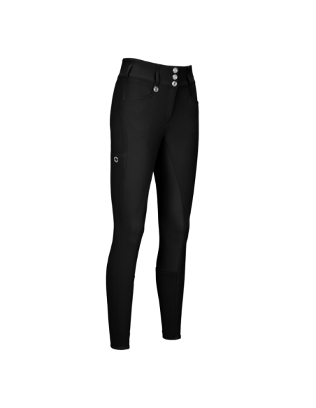 Pantalon Pikeur New Candela Mc Fond De Peau NOIR