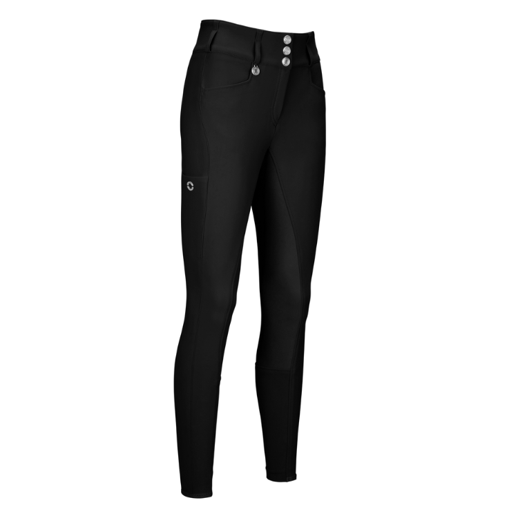 Pantalon Pikeur New Candela Mc Fond De Peau NOIR
