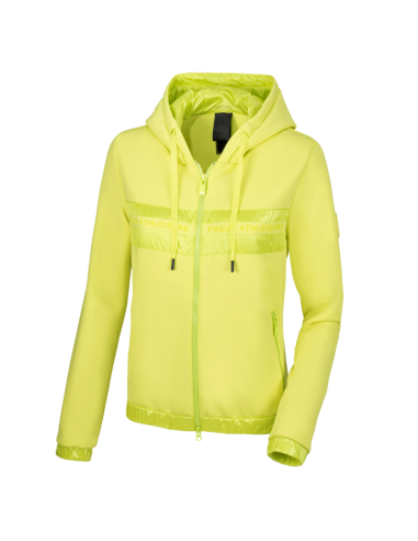 Pikeur Technical Athleisure Softshell LIME