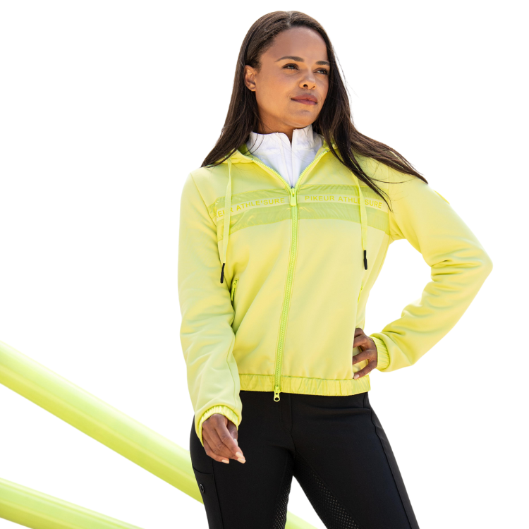 Gilet Softshell Femme Pikeur Athleisure - Neuf - MPN 5004 01