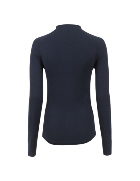 Polo Technique Cavallo Emica Bleu foncé