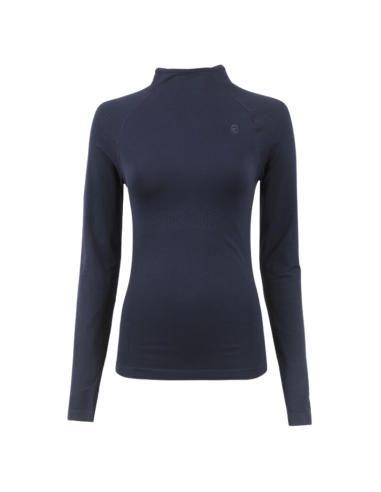 Cavallo Emica Technical Polo Dark blue