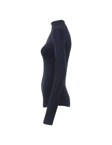 Polo Technique Cavallo Emica Bleu foncé