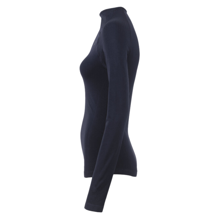 Polo Technique Cavallo Emica Bleu foncé