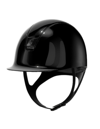 Casque Samshield 2.0 Shadow Glossy NOIR