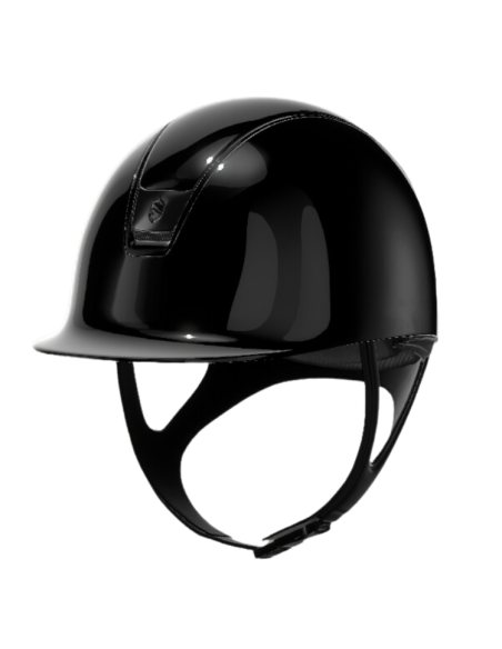 Casque Samshield 2.0 Shadow Glossy NOIR