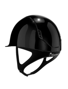 Samshield 2.0 Shadow Glossy Helmet NOIR 2