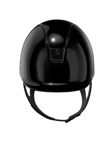 Casque Samshield 2.0 Shadow Glossy NOIR