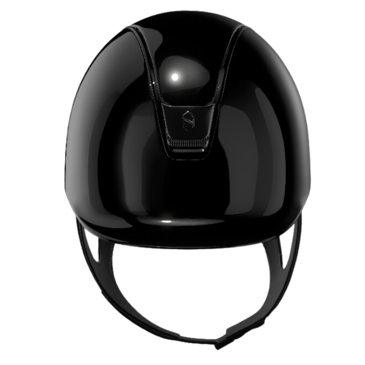 Casque Samshield 2.0 Shadow Glossy NOIR