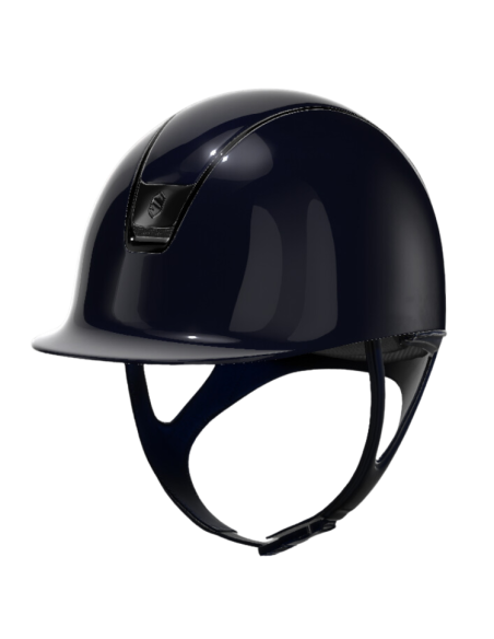 Casque Samshield 2.0 Shadow Glossy  MARINE