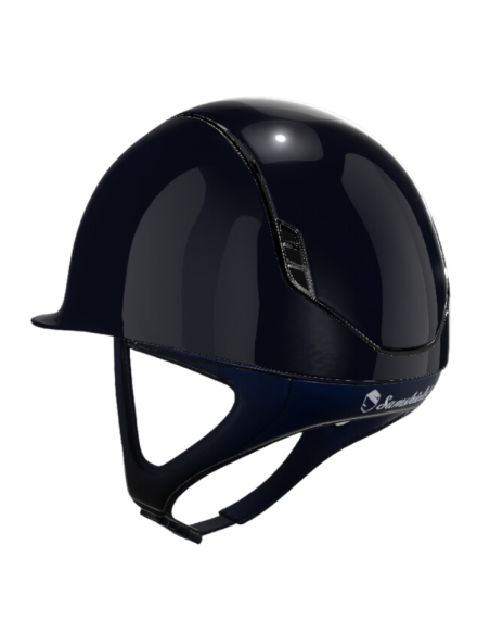 Casque Samshield 2.0 Shadow Glossy  MARINE