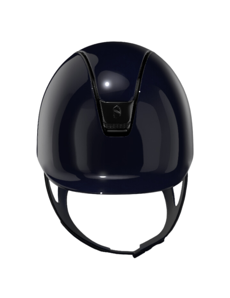 Casque Samshield 2.0 Shadow Glossy  MARINE
