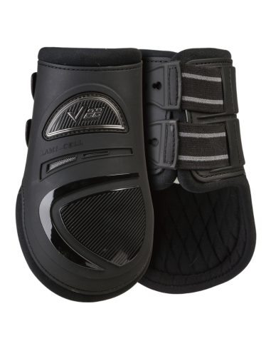Lami-Cell V22 Fetlock Boots Black