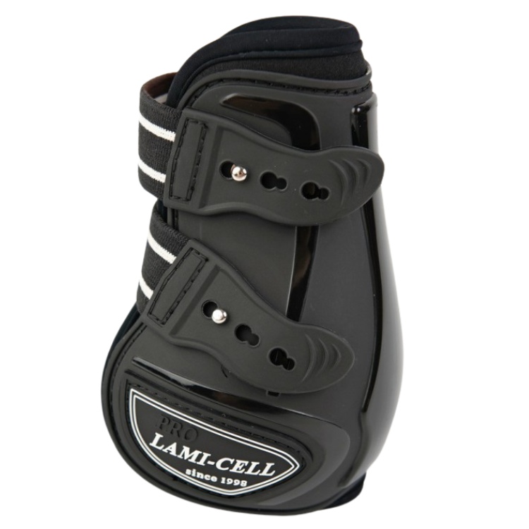 Protège-boulets Lami-Cell Hauts Elite Noir