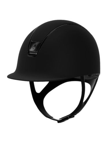 Casque Samshield 2.0 Shadow Matt NOIR