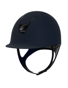 Casque Samshield 2.0 Shadow Matt NOIR 2