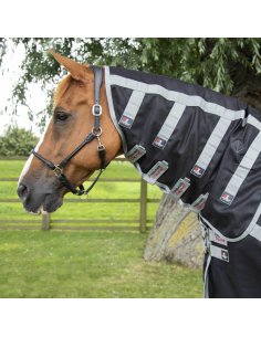 Couverture Magnétique Premier Equine Magni-Teque Noir 2