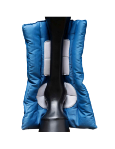 Sous-couches Premier Equine Pour Guêtres Magni-Teque Bleu