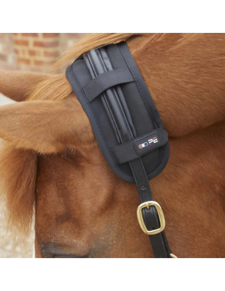 Protège nuque Magnétique Premier Equine Magni-Teque Noir