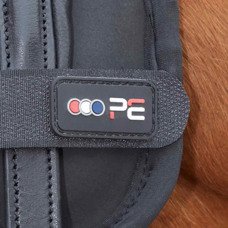 Protège nuque Magnétique Premier Equine Magni-Teque Noir