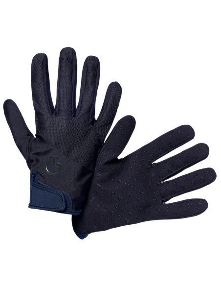 Gants Cavalleria Toscana CT Mesh Grip MARINE