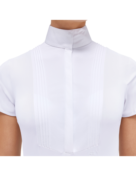 Cavalleria Toscana Short Sleeve American S/S Shirt